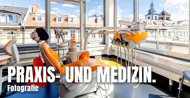 Praxis- und medizinische Fotografie von Christopher Schmid aus Thüringen